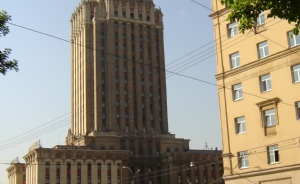 Leningradskaya Hotel