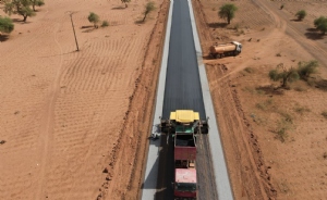 Doutchi - Tsernaoua Road