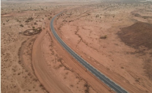 Doutchi - Tsernaoua Road