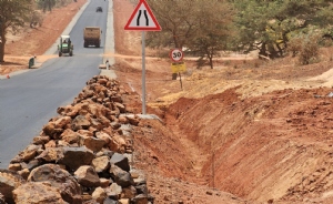 Doutchi - Tsernaoua Road