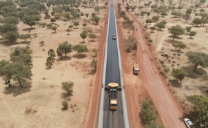 Doutchi - Tsernaoua Road