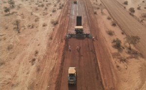 Doutchi - Tsernaoua Road