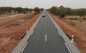 Doutchi - Tsernaoua Road