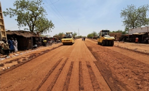 Doutchi - Tsernaoua Road