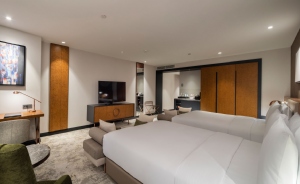 Hilton Istanbul Maslak Hotel