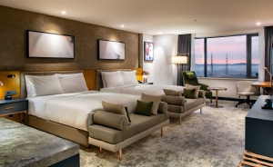 Hilton Istanbul Maslak Hotel
