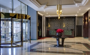 Radisson Blu Leogrand Hotel Chisinau