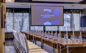 Radisson Blu Leogrand Hotel Chisinau
