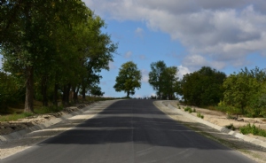 Chisinau - Soroca Road Rehabilitation