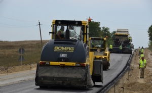 Chisinau - Soroca Road Rehabilitation