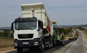 Chisinau - Soroca Road Rehabilitation