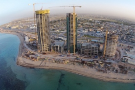 Burj Al Baher Mixed Use Complex Phase 1