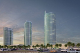 Burj Al Baher Mixed Use Complex Phase 1