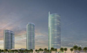 Burj Al Baher Mixed Use Complex Phase 2