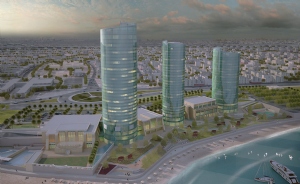 Burj Al Baher Mixed Use Complex Phase 2