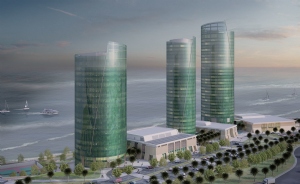 Burj Al Baher Mixed Use Complex Phase 2