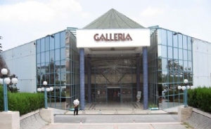 Adana Galleria Shopping Mall and Entertainment Center